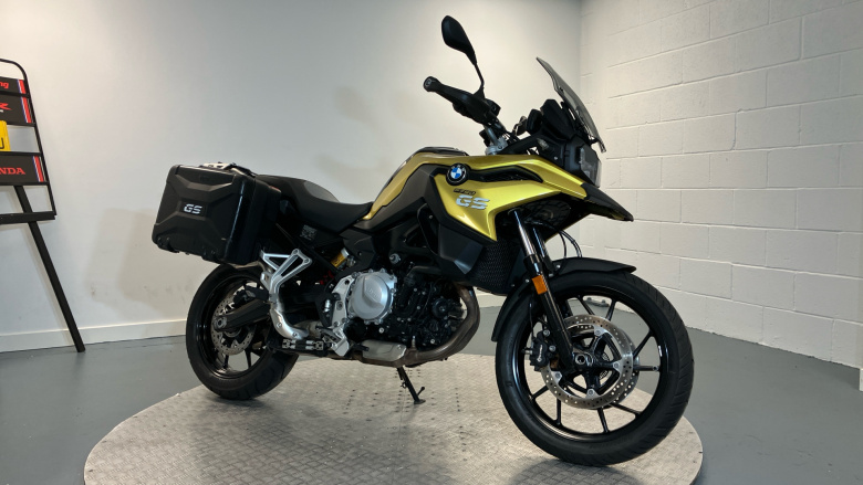 BMW F750 GS Sport